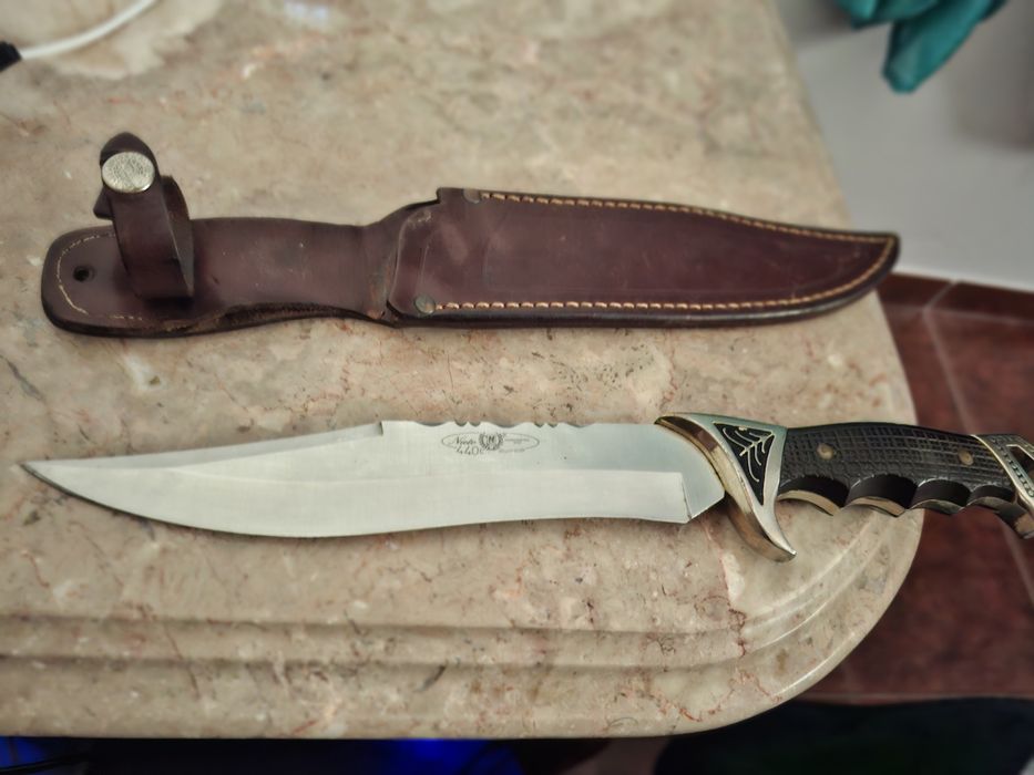 Facas de Caça  Grossa