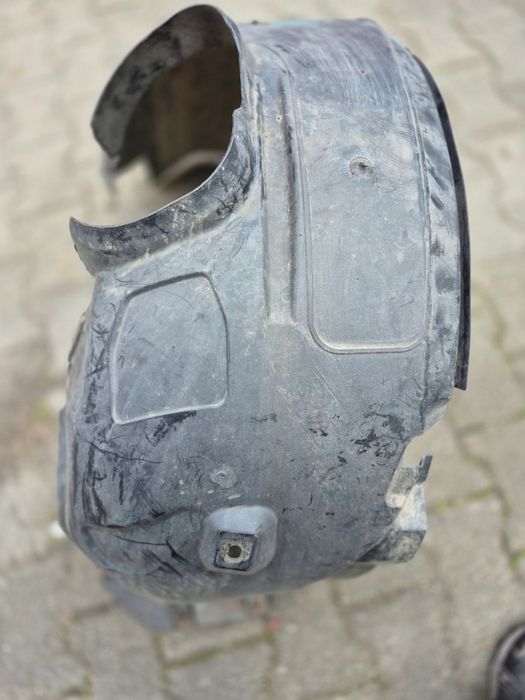 Ford Focus mk3 nadkole lewe przednie