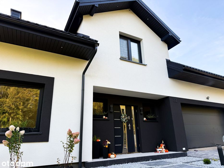 Przestronny, nowoczesny dom w Wielkiej Nieszawce, bez pośredników