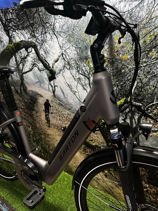 PROMOCJA-Parka rowerów elektrycznych Barton Trip 2.0 Easy-ACTIVE ZONE