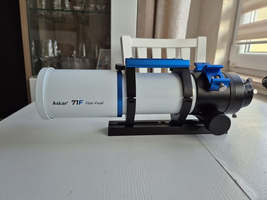 Teleskop Askar 71f