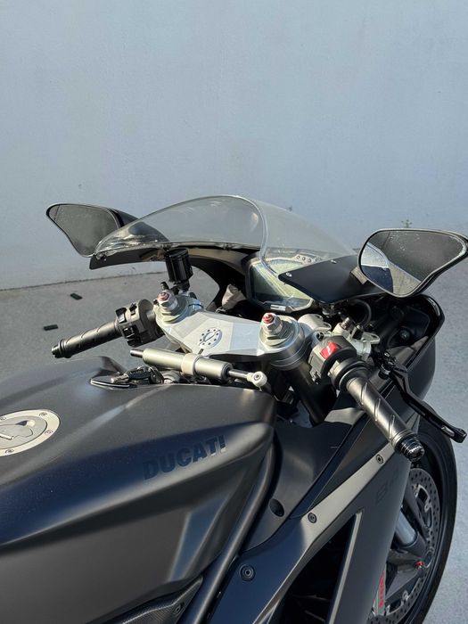 Ducati 848 Evo Dark
