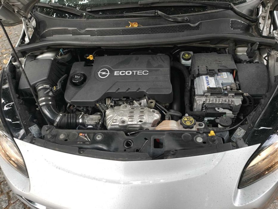 Opel Corsa 1.3CDTI  A/C Nacional  2016
