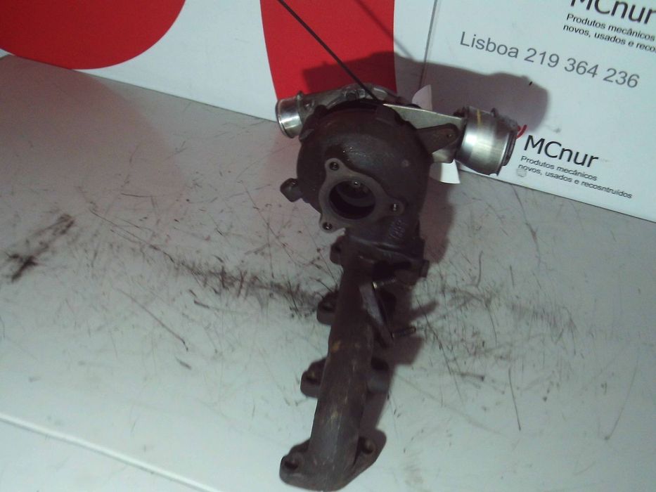 Turbo Kia 740611-002