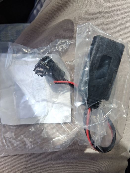 Adaptador bluetooth pioneer ip bus 11 pinos novo