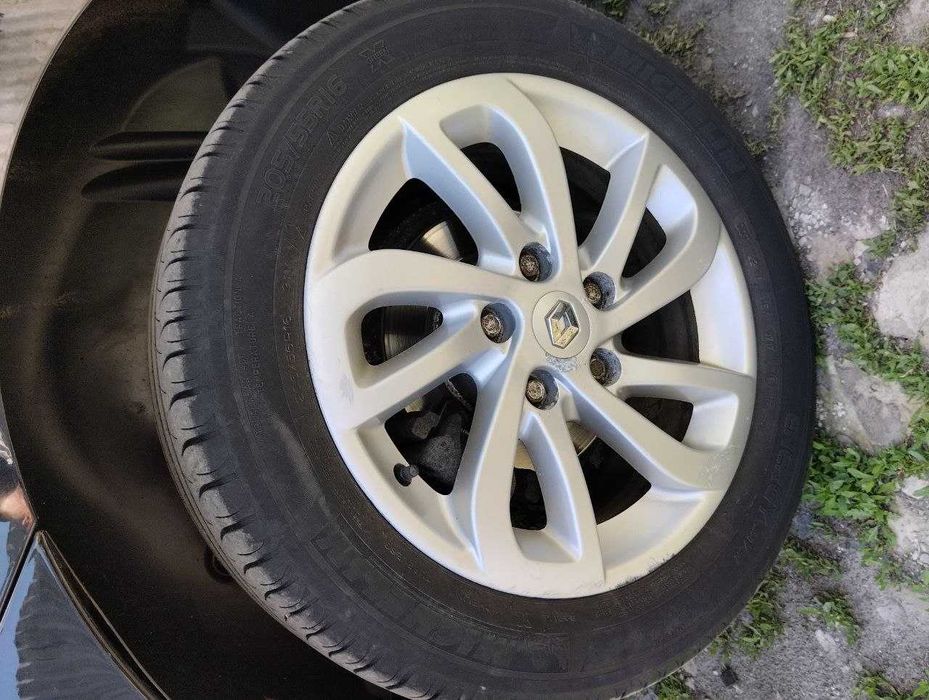 Продам RENAULT Megane 1.5 Дизель