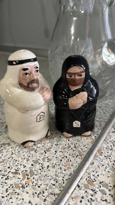 Солонка перечница