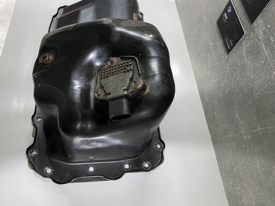 Поддон BMW E46 Е90 N42 N46 Піддон БМВ Е46 Н42 Н46 Підон Шрот Разборка