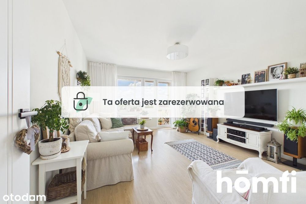3 pokoje po remoncie z piękną panoramą za oknem