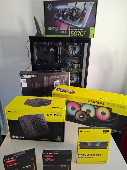 Pc Gaming Novo  SÓ PARA VENDA