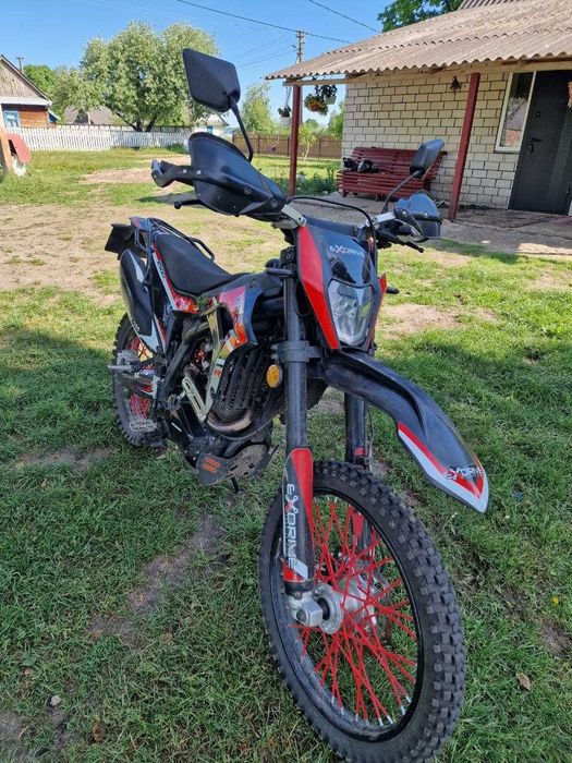 Exdrive New CRF-250