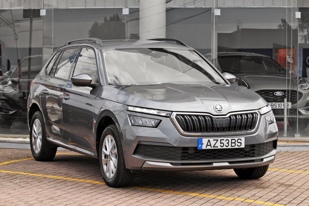 Skoda Kamiq 1.0 TSI Ambition