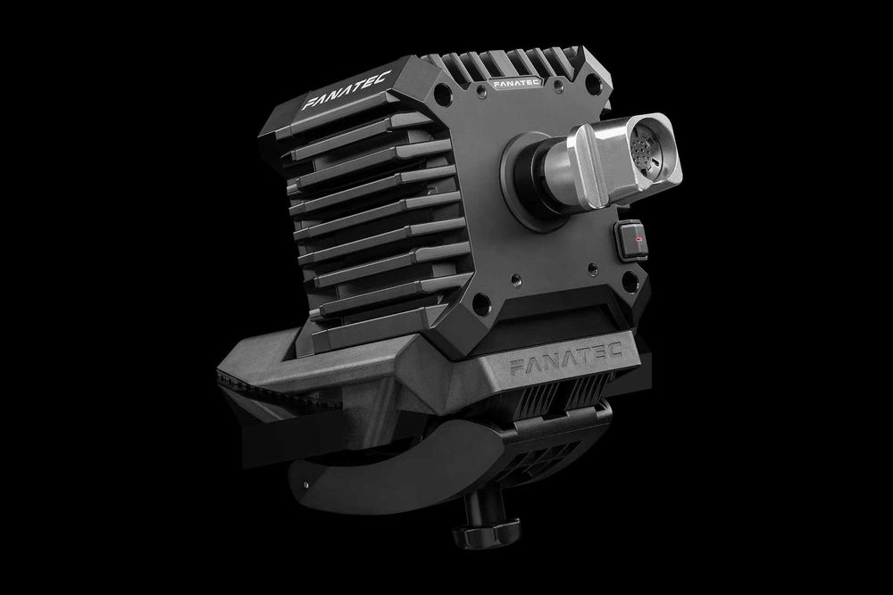 Fanatec CSL DD Table Clamp