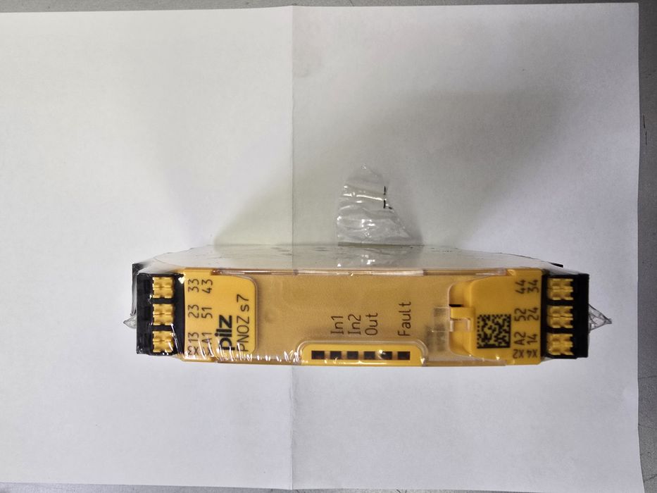 Relé de segurança PILZ