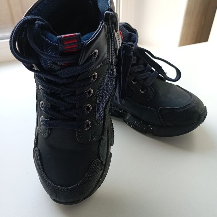 Детские ботинки демисезонные