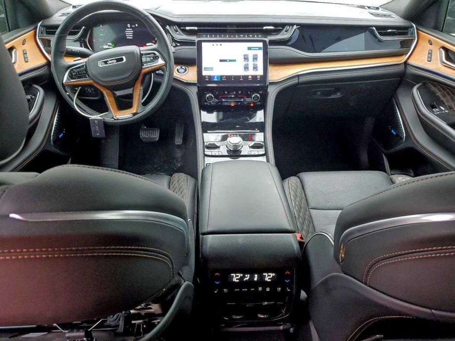 Jeep Grand Cherokee Summit 4XE 2022