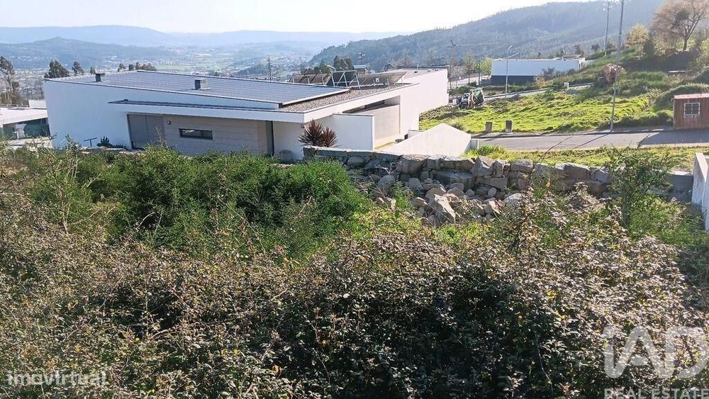 Terreno para construção em Joane de 391,00 m2