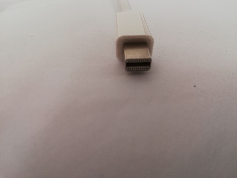 Adaptador Mini DisplayPort para HDMI para Macbook e Surface *NOVO*