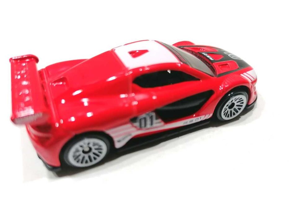 Hot Wheels Renault Sport RS 01