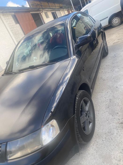 Vw passat pd 115