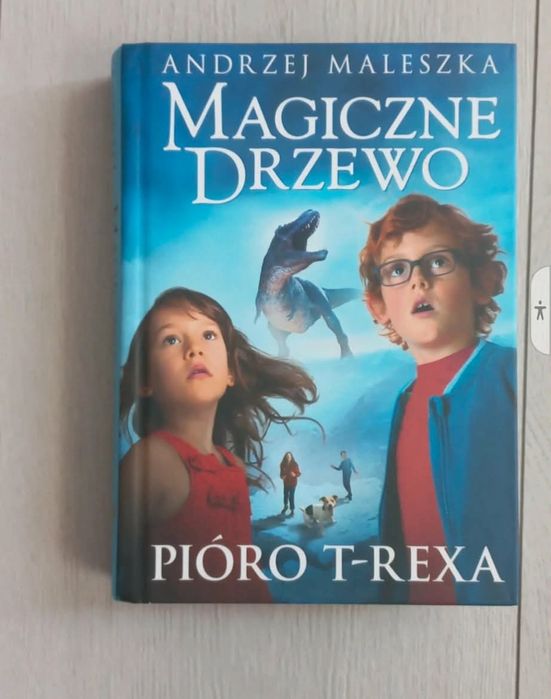 ,,Magiczne drzewo".