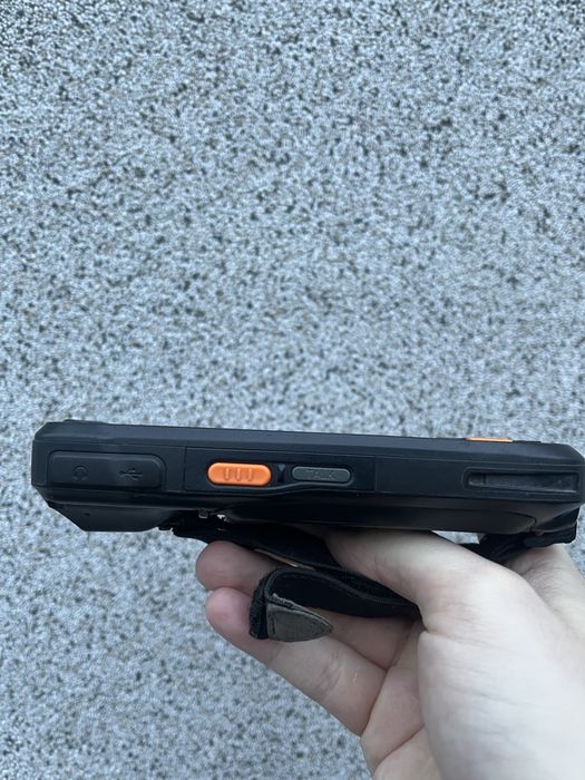 UROVO i6200 Android терминал сбора данных | 2D сканер Zebra