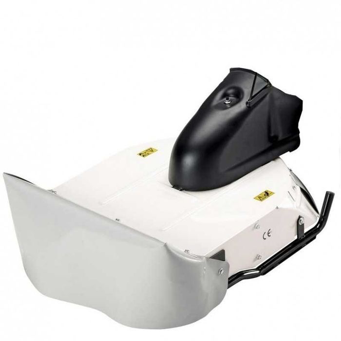 Motocultivador Eurosystems P70 c/ Corta Mato