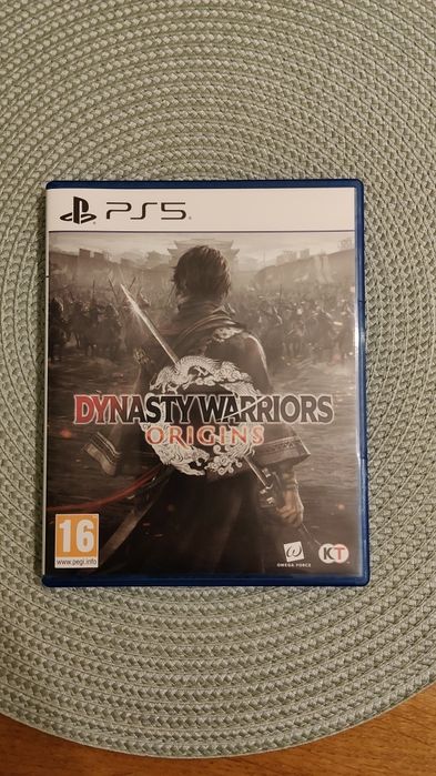 Dynasty Warriors Origins