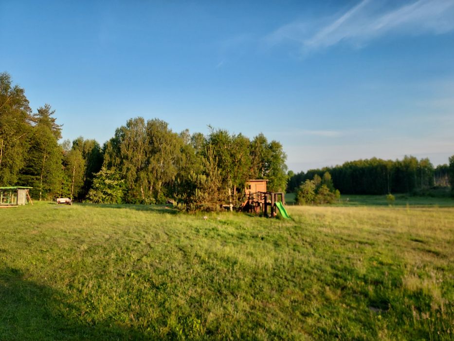 Duża  Działka Krąg zachodniopomorski.
