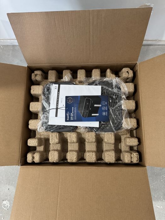 Sprzedam NOWY Air Fryer Beko FRL5388B – ogromny, podwójny, 8,5 l!