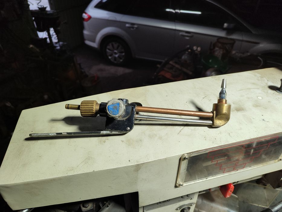 Palnik Messer star 1711
