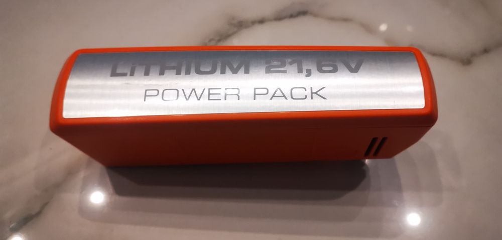 Nowa bateria 21,6v do odkurzacza Electrolux bezprzewodowego SIRB216LI