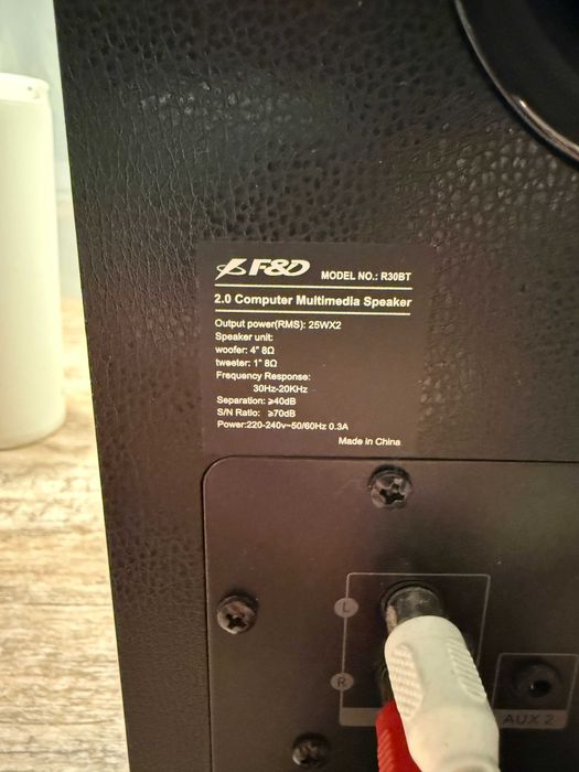 Głośniki Fenda R30BT