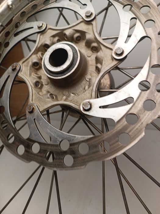 Felga przód ktm sxf 450 rfs EXCEL