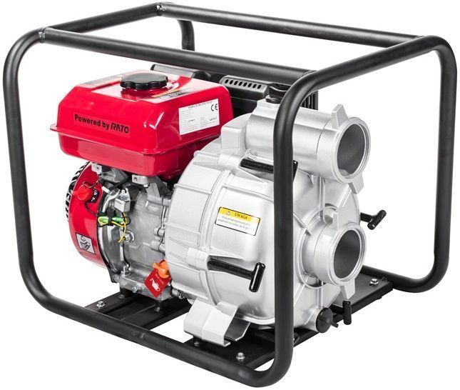 Cedrus Pb60-3 Motopompa Pompa Strażacka Spalinowa Szlamowa Wody 60m3