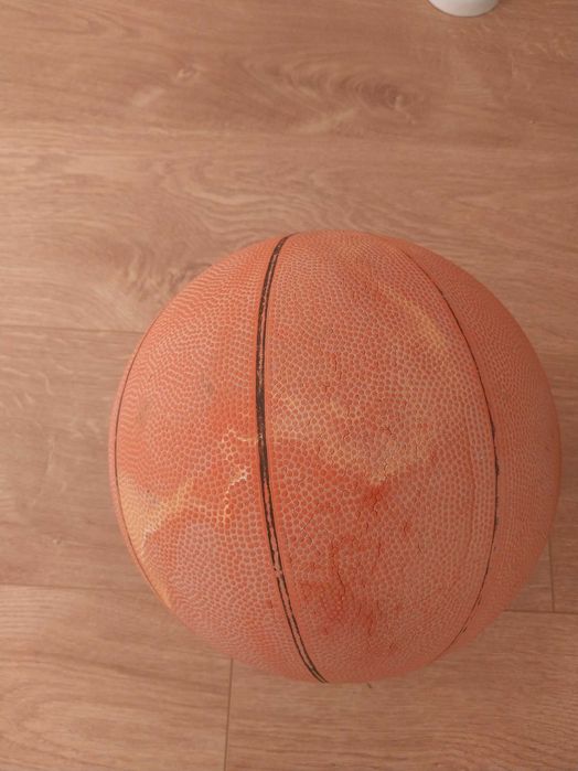 Bola de basketball – usada