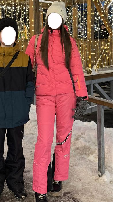 Лижний костюм icepeak