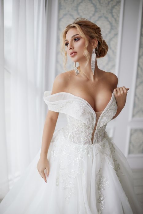 Новое свадебное платье Кременчуг