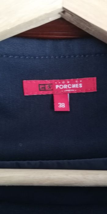 Mini saia Da Porche