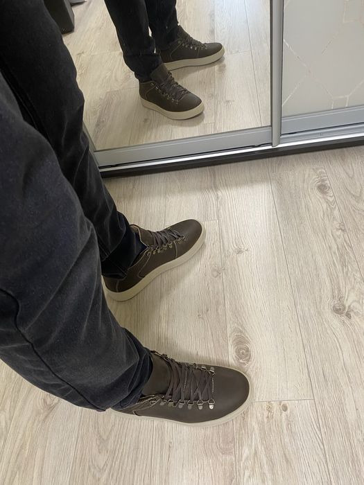 Черевики (Ботинки) чоловічі зимові