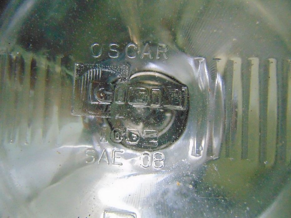 Faróis oscar cibie " nova de stock antigo