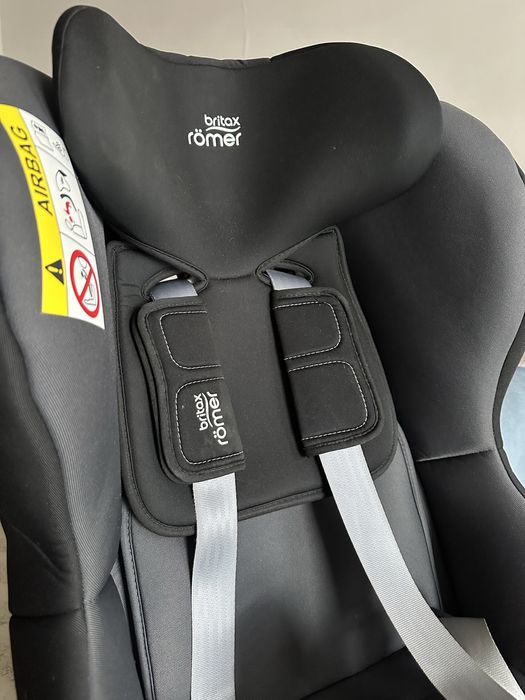 Britax max way plus