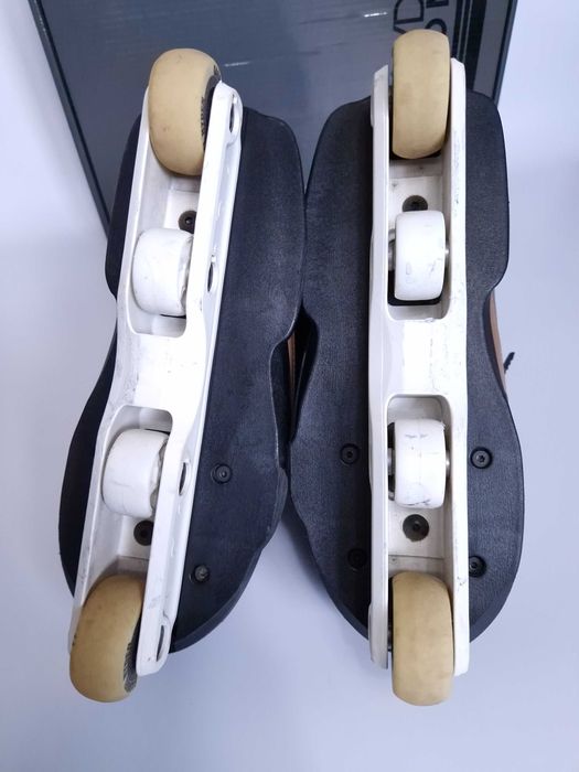 Rolki agresywne SSM Gabriel Hyden r.44/28,5cm