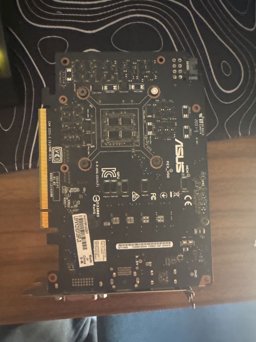 Gtx 1650 4gbs usados