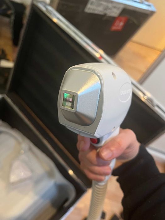 Maquina Laser Diodo Tripla Onda [NOVA] PAGUE MENSALMENTE!