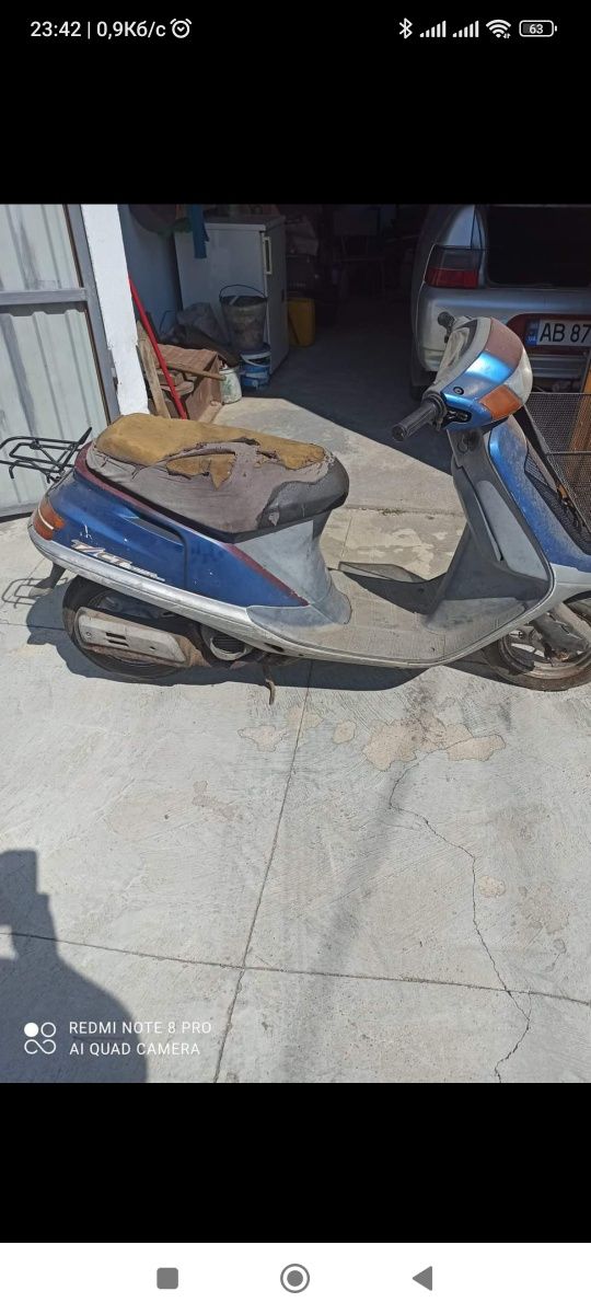 Розборка мопеда Хонда такт 24 tact 24 Honda: 200 грн. - Інші ...