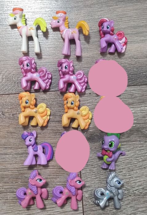 My little pony бб