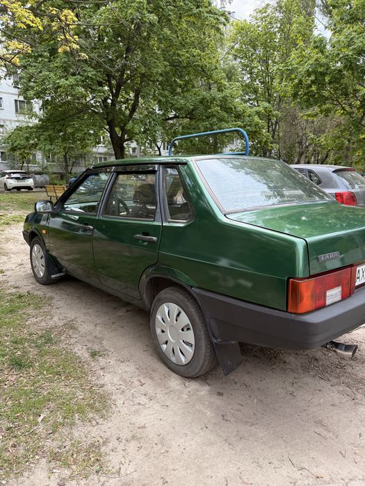 Ваз 21099 Lada 21099