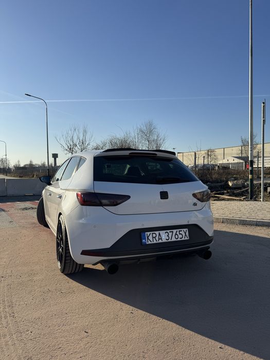 Seat Leon 3 FR 5F DSG