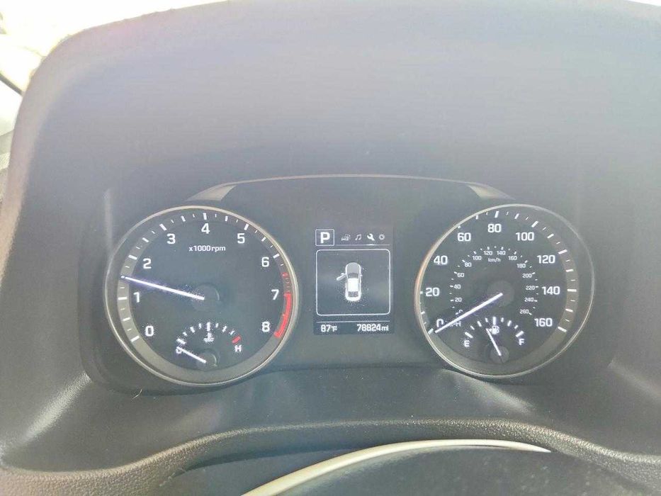 Hyundai Elantra SEL 2018
